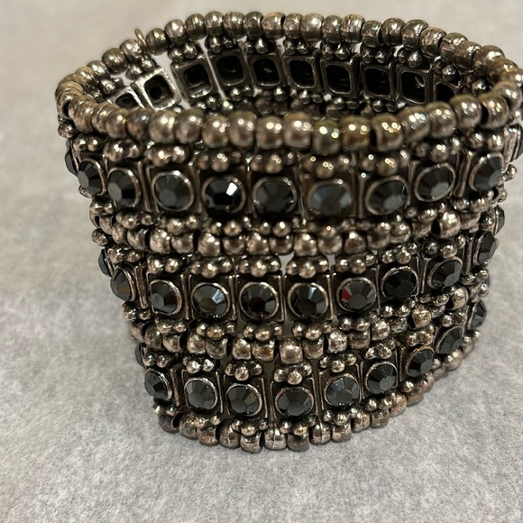 Philip Audibert Cuff Bracelet.Made in Paris - Picture 1 of 5